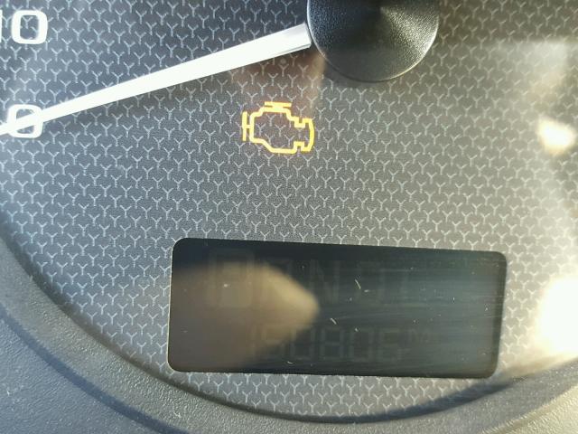 1G1ZU64824F143820 - 2004 CHEVROLET MALIBU MAX 银色 照片 8