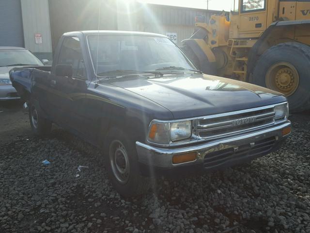 JT4RN81P5M5131078 - 1991 TOYOTA PICKUP 1/2 BLUE photo 1