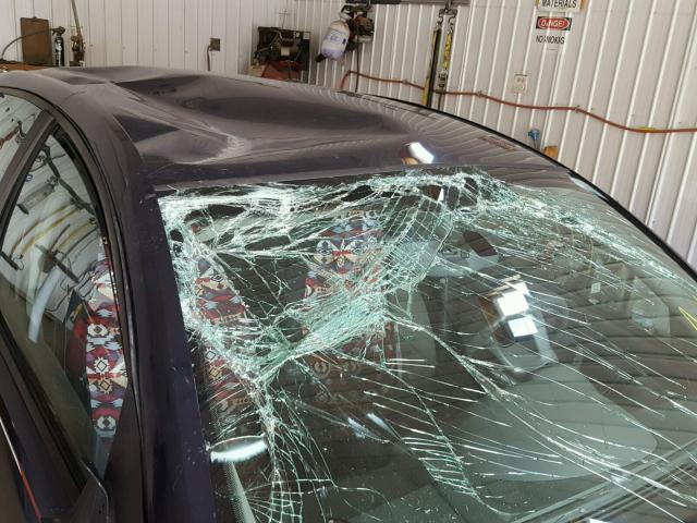 1G8AJ55F37Z136473 - 2007 SATURN ION LEVEL BLUE photo 10