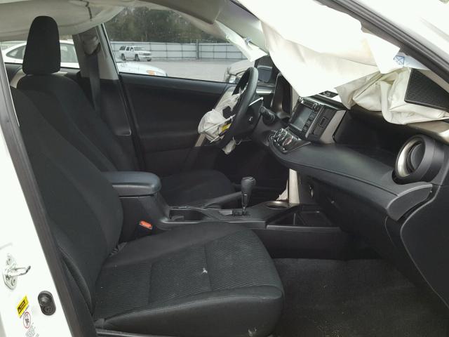 2T3ZFREV4EW091551 - 2014 TOYOTA RAV4 LE Ağ foto 5