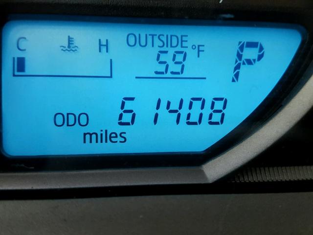 2T3ZFREV4EW091551 - 2014 TOYOTA RAV4 LE Ağ foto 8