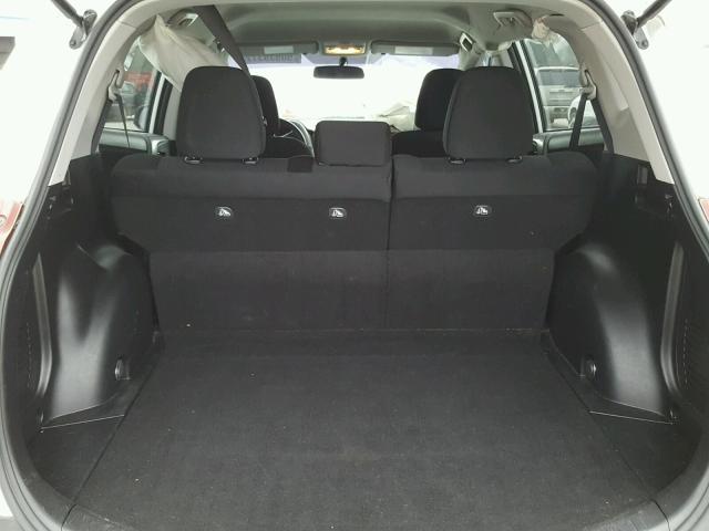 2T3ZFREV4EW091551 - 2014 TOYOTA RAV4 LE Ağ foto 9
