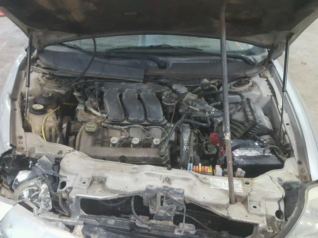 1MEFM55S05A632602 - 2005 MERCURY SABLE LS P SILVER photo 7