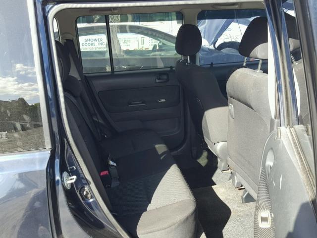 JTLKT324X64030243 - 2006 TOYOTA SCION XB Көк фото 6