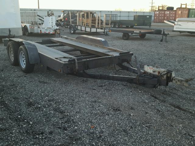 S0S3138971LL - 2015 ALLOY TRAILER TRAILER BLACK photo 1