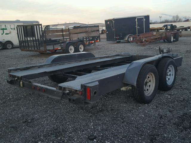 S0S3138971LL - 2015 ALLOY TRAILER TRAILER BLACK photo 4