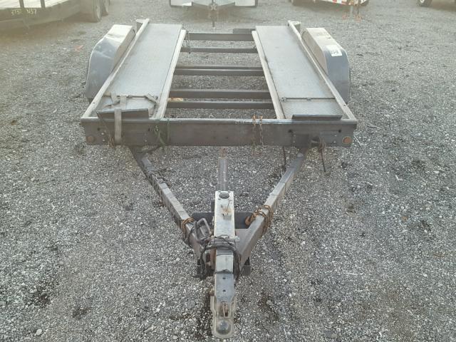 S0S3138971LL - 2015 ALLOY TRAILER TRAILER BLACK photo 5