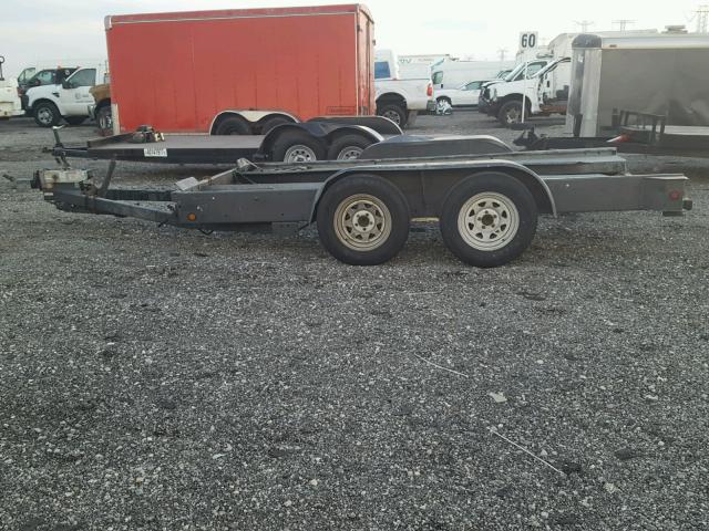 S0S3138971LL - 2015 ALLOY TRAILER TRAILER BLACK photo 9