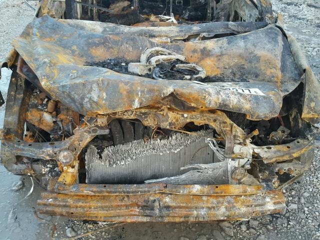 5J6RE48517L002309 - 2007 HONDA CR-V EX ლურჯი ფოტო 7