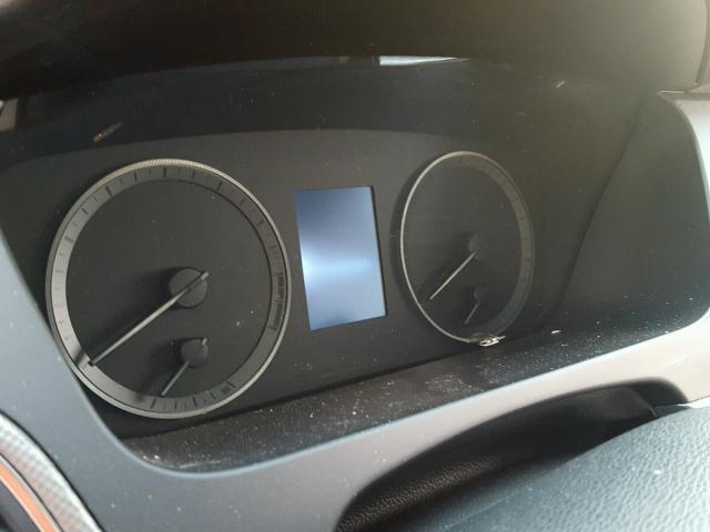 5NPE24AF7HH472012 - 2017 HYUNDAI SONATA SE 蓝色 照片 8