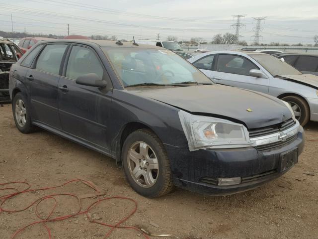 1G1ZU64815F337580 - 2005 CHEVROLET MALIBU MAX 蓝色 照片 1