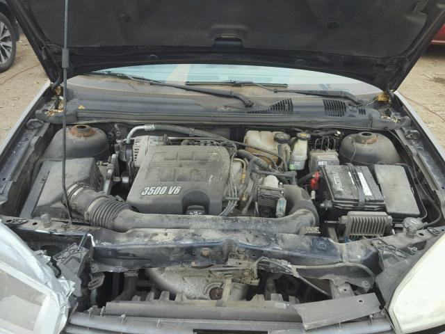 1G1ZU64815F337580 - 2005 CHEVROLET MALIBU MAX 蓝色 照片 7