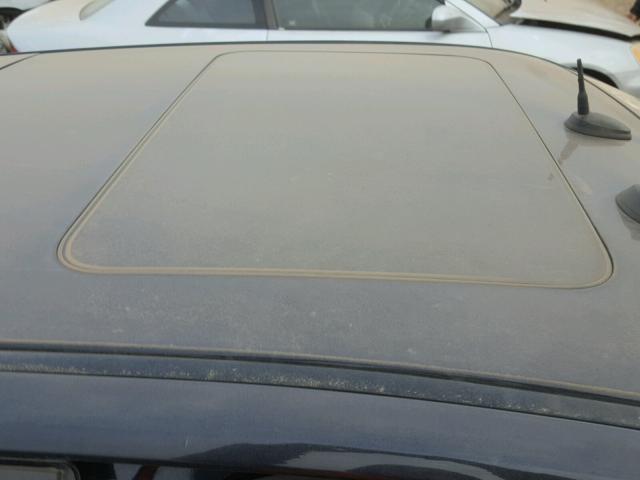 1G1ZU64815F337580 - 2005 CHEVROLET MALIBU MAX 蓝色 照片 9