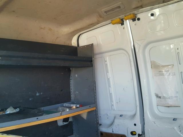 NM0LS7AN9CT088721 - 2012 FORD TRANSIT CO WHITE photo 6