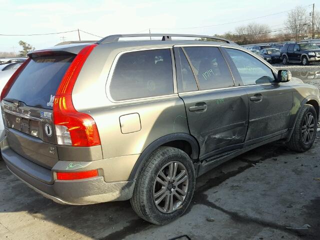 YV4CZ982991517556 - 2009 VOLVO XC90 3.2 GREEN photo 9