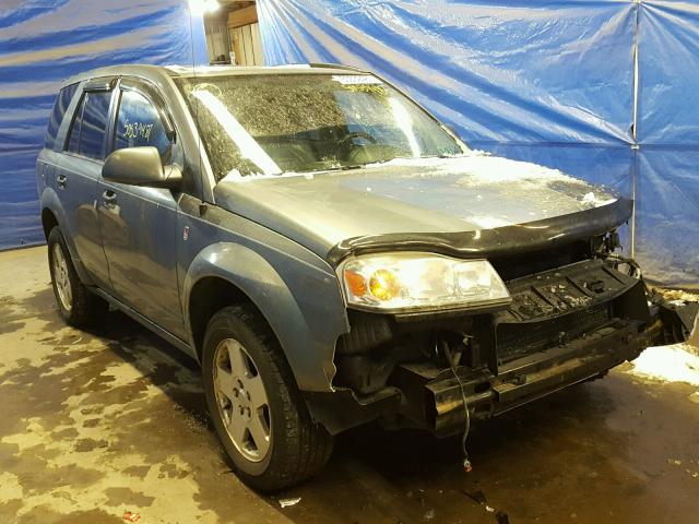 5GZCZ53446S893090 - 2006 SATURN VUE GRAY photo 1