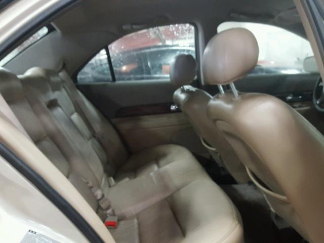 1LNHM87A62Y636815 - 2002 LINCOLN LS 奶油色 照片 6