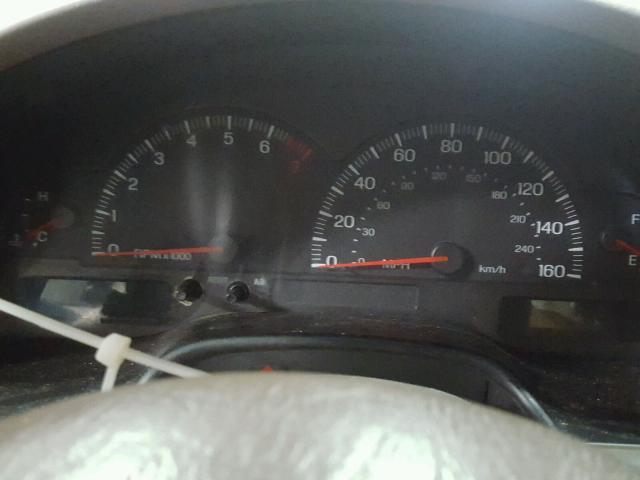 1LNHM87A62Y636815 - 2002 LINCOLN LS 奶油色 照片 8