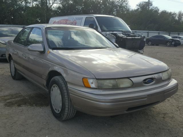 1FALP52U7RA164834 - 1994 FORD TAURUS GL TAN photo 1