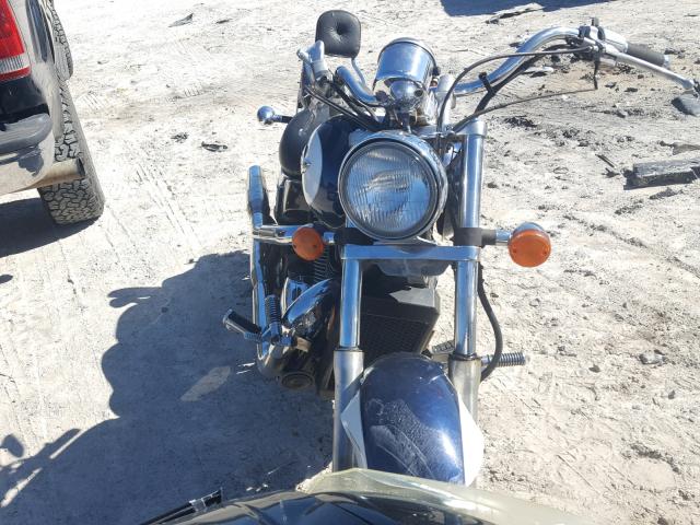 1HFSC3207SA001146 - 1995 HONDA VT1100 C2 BLUE photo 1