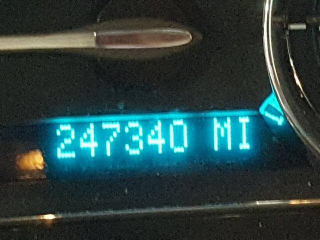 3GNBAADB9AS612139 - 2010 CHEVROLET HHR LS RED photo 8