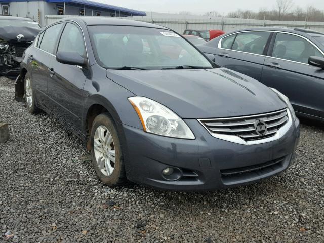 1N4AL2AP5CN472940 - 2012 NISSAN ALTIMA BAS GRAY photo 1