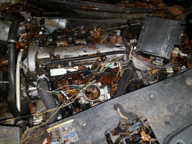 1G1ZH57B594262924 - 2009 CHEVROLET MALIBU 1LT 银色 照片 7