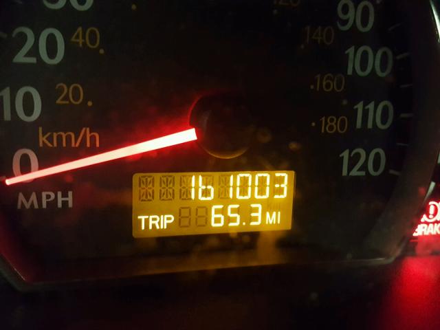 1G8AJ55F17Z149237 - 2007 SATURN ION LEVEL 灰色 照片 8