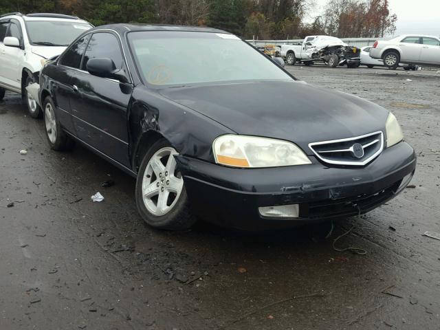 19UYA42691A012878 - 2001 ACURA 3.2CL TYPE BLACK photo 1