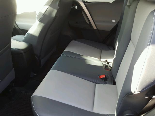 2T3DFREV2FW314911 - 2015 TOYOTA RAV4 LIMIT GRAY photo 6