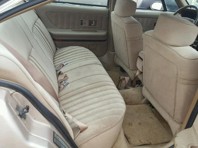 1G3HN53L2NH367899 - 1992 OLDSMOBILE 88 ROYALE BEIGE photo 6