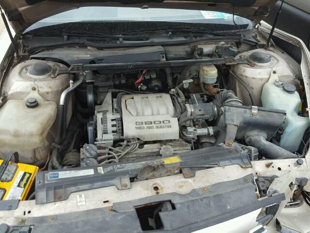 1G3HN53L2NH367899 - 1992 OLDSMOBILE 88 ROYALE BEIGE photo 7