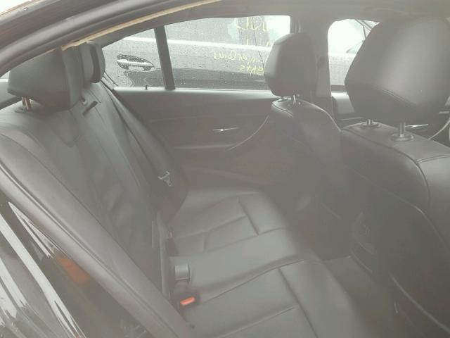 WBA3B3G55ENR84988 - 2014 BMW 328 XI BLACK photo 6