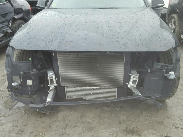 WBA3B3G55ENR84988 - 2014 BMW 328 XI BLACK photo 9