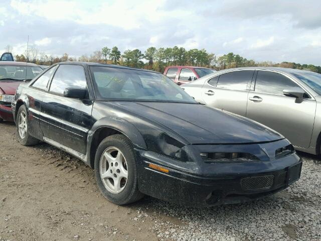 1G2WJ12M5SF330329 - 1995 PONTIAC GRAND PRIX BLACK photo 1