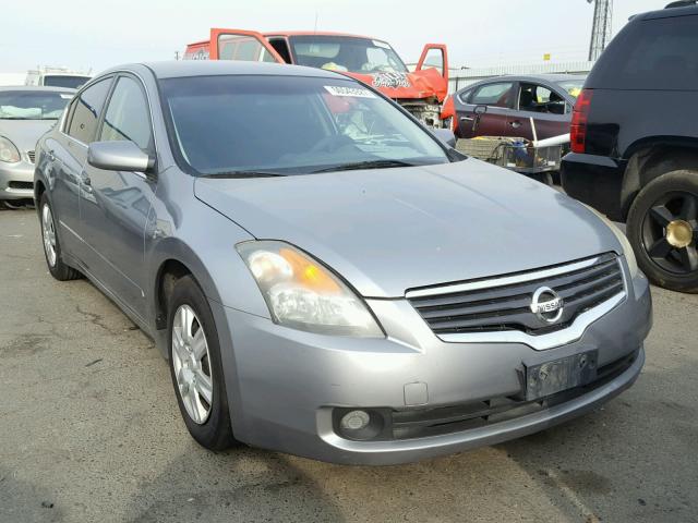 1N4AL21E09C151570 - 2009 NISSAN ALTIMA 2.5 CHARCOAL photo 1