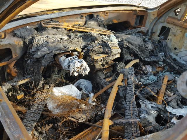 2G4WF54LXN1469355 - 1992 BUICK REGAL GRAN BURN photo 9