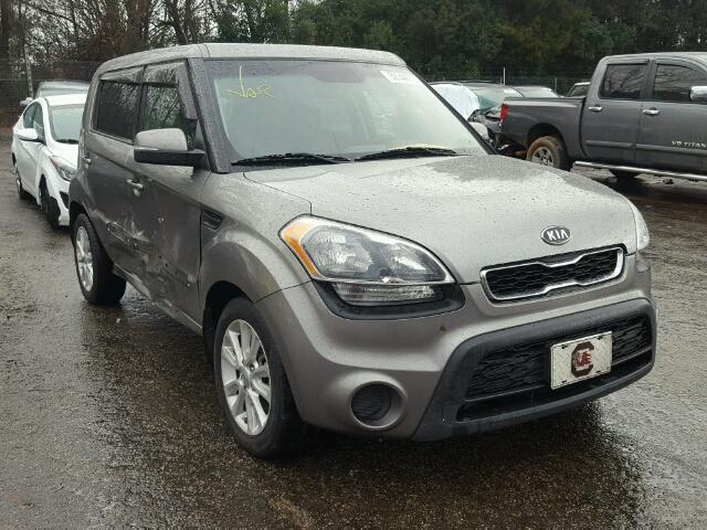 KNDJT2A64C7481411 - 2012 KIA SOUL + GRAY photo 1