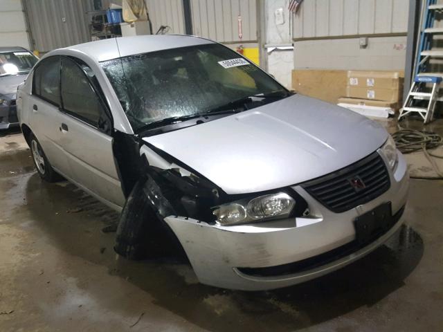 1G8AG52F95Z159692 - 2005 SATURN ION LEVEL SILVER photo 1