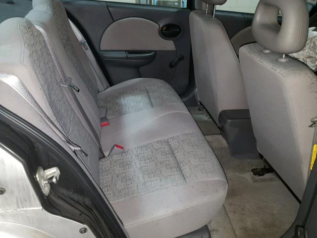 1G8AG52F95Z159692 - 2005 SATURN ION LEVEL SILVER photo 6