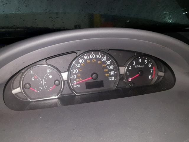 1G8AG52F95Z159692 - 2005 SATURN ION LEVEL SILVER photo 8