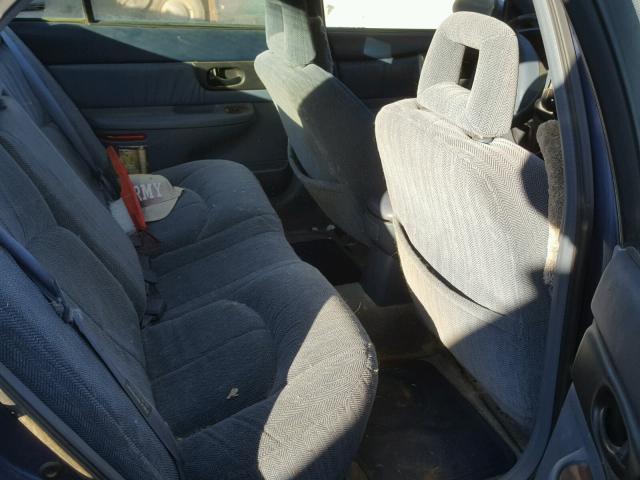 2G4WB52KXW1464731 - 1998 BUICK REGAL LS 蓝色 照片 6