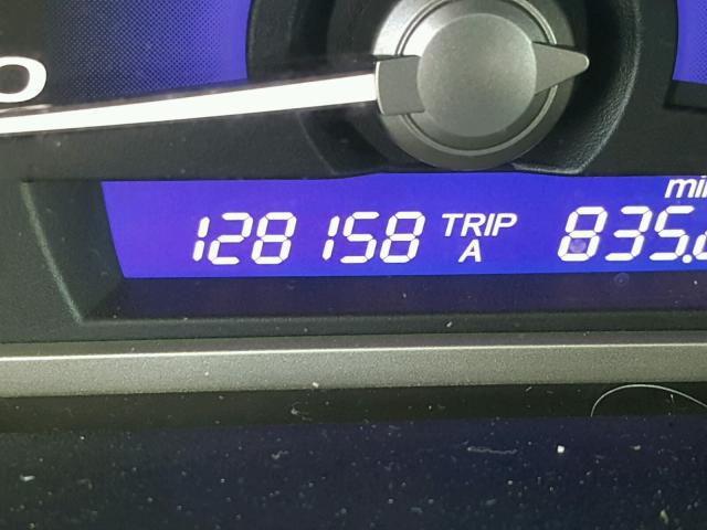 2HGFA16819H360821 - 2009 HONDA CIVIC EX 灰色 照片 8