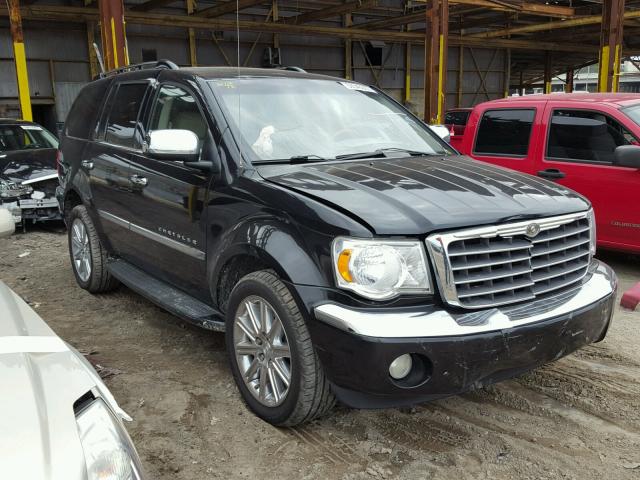 1A8HW58228F142758 - 2008 CHRYSLER ASPEN LIMI 黑色 照片 1