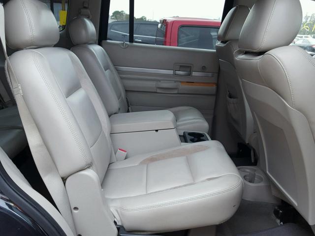 1A8HW58228F142758 - 2008 CHRYSLER ASPEN LIMI 黑色 照片 6