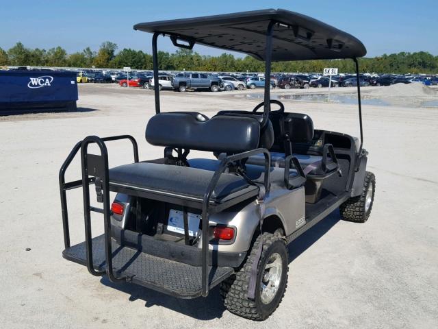 3009663 - 2013 EZGO GOLF CART BEIGE photo 4