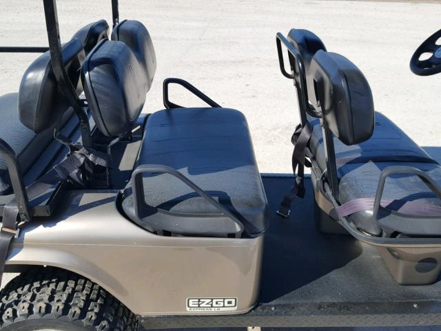 3009663 - 2013 EZGO GOLF CART BEIGE photo 6