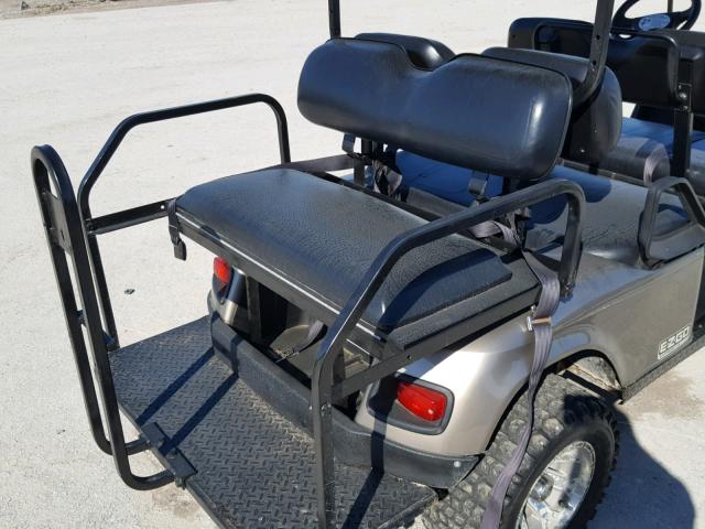 3009663 - 2013 EZGO GOLF CART BEIGE photo 9