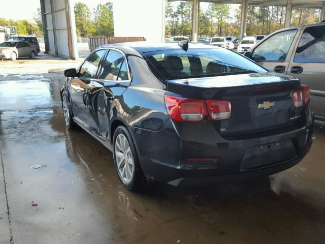 1G11D5SL9FF154718 - 2015 CHEVROLET MALIBU 2LT CHARCOAL photo 3