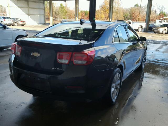 1G11D5SL9FF154718 - 2015 CHEVROLET MALIBU 2LT CHARCOAL photo 4